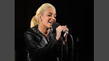 29 Aug 12 - Tulisa in the Live Lounge