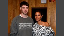 16 Oct 12 - AlunaGeorge