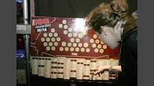Annie Mac at the NME Awards 2008