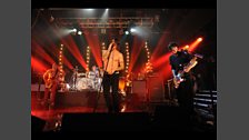 BBC Radio 1 presents Red Hot Chili Peppers