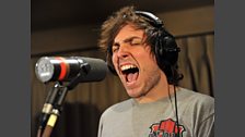 You Me At Six live in session - 21 Sept 2011