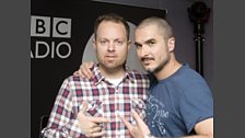 Zane Versus the DJs 2011