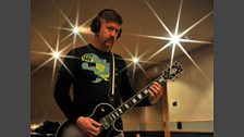 Mastodon in the Live Lounge - 19 Oct 2011