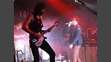 Kasabian in Leicester - 26 Oct 2011
