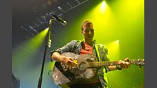 Coldplay live in Norwich - 27 Oct 2011