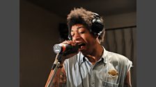 Cerebral Ballzy in session - 1 Nov 2011