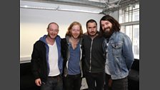 Zane's Guests 2011