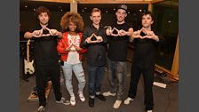 29 Aug 12 - DJ Fresh in session for Zane