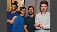 17 Oct 12 - Everything Everything