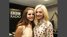 Fearne's guests 2012