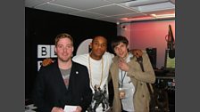 Chart Show guests 2008