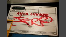 Avril Lavigne live at Maida Vale, 18th March 2007