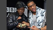 Official Chart guests 2010