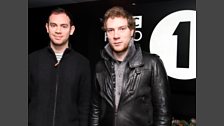 Official Chart Guests 2011