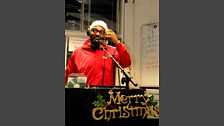 MistaJam's Christmas Office Party