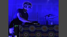 SBTRKT live at Koko