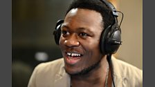 14 Jun 2012 - Benga
