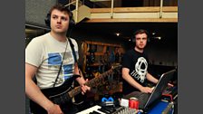 True Tiger in session 9th Aug 2012