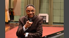Ramsey Lewis BBC Maida Vale Session