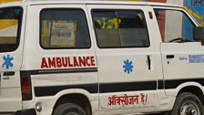 India Health Scam