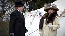 Lord Emsworth and the Girl Friend