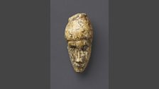 Ice Age art: arrival of the modern mind
