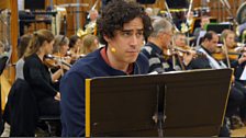 Recording The Wind in the Willows with the BBC Symphony Orchestra