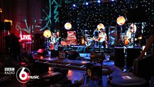 The Cribs at Maida Vale Live
