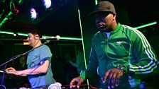 Rudimental in the Live Lounge