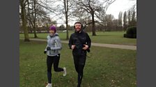 Business of running, who is cashing in?