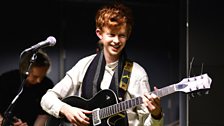 Theme Park Live Lounge Late