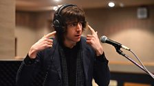 Miles Kane in session