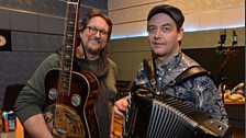 Late Junction Session: Jerry Douglas and Stian Carstensen