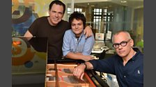 Kurt Elling Interview And Live Session Track With Jamie Cullum