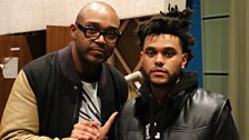 Jam Sessions - The Weeknd