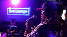 Rudimental in the Live Lounge