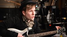 Fall Out Boy in session