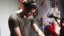 Phil & Alice's Bedroom DJs Party!