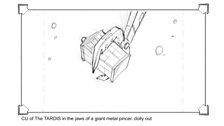 Journey to the Centre of the TARDIS: Storyboard Gallery (1)