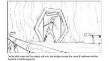 Journey to the Centre of the TARDIS: Storyboard Gallery (2)