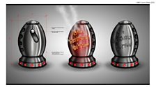 Production Artwork for Journey to the Centre of the TARDIS