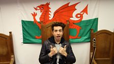 The Radio 1 Breakfast Show Schools Tour - in Bangor!