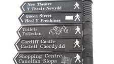 Prìomh bhaile na Cuimrigh Cardiff