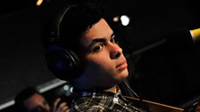 Ady Suleiman's Maida Vale session