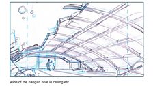 Nightmare in Silver: Storyboard Gallery (1)