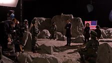 Nightmare in Silver: Behind the Scenes