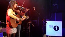 Gabrielle Aplin Live Lounge, Radio 1 Academy