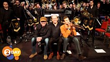 2DAY: Brass live from Hackney Empire