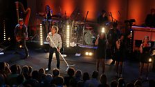 Rod Stewart In Concert