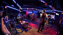 Naughty Boy - 1Xtra Live Lounge